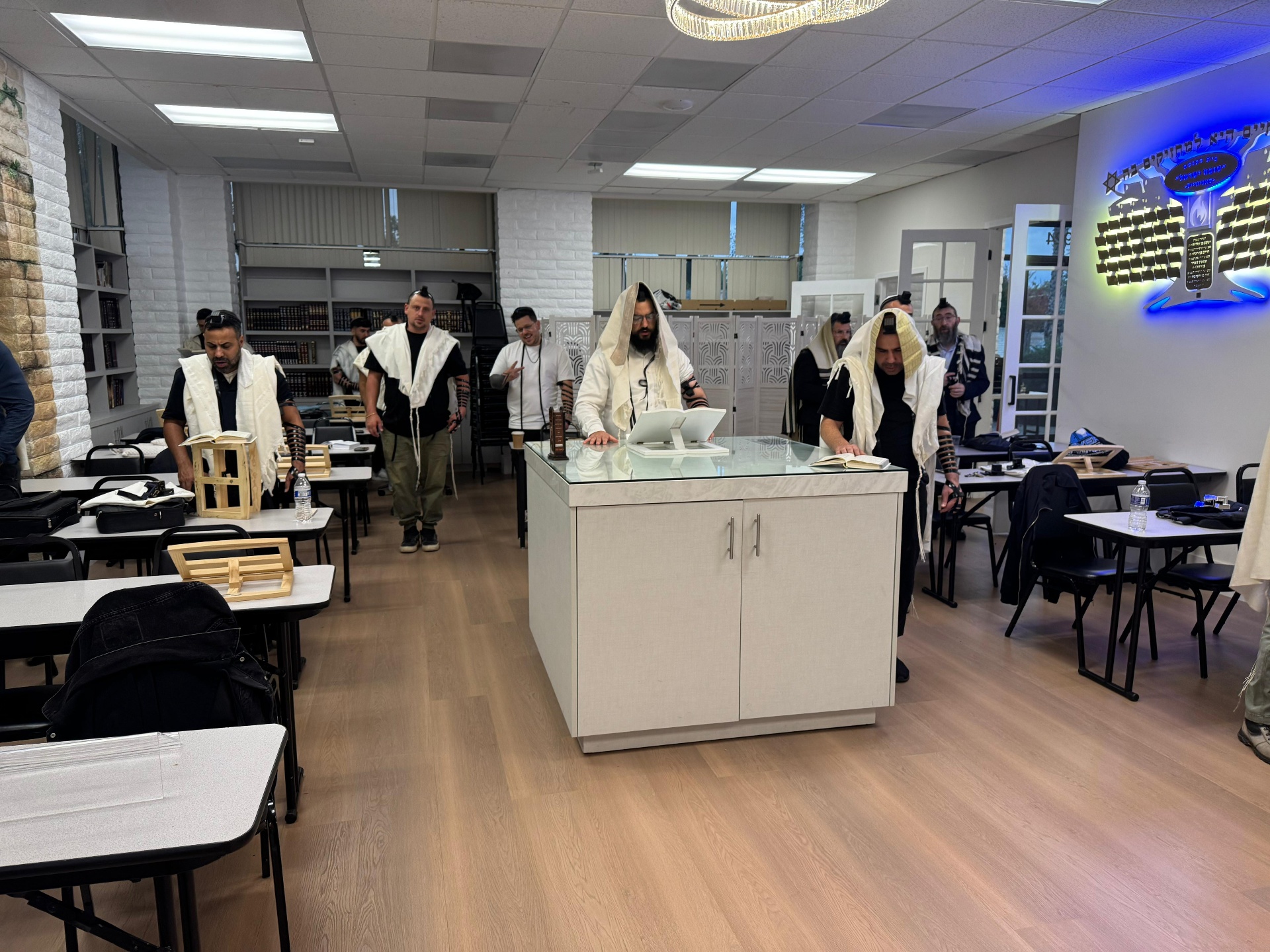 קהילת קודש שובה ישראל – סאניוויל